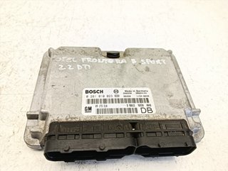 CENTRALITA MOTOR UCE OPEL FRONTERA B X22DTH 02810