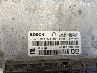 CENTRALITA MOTOR UCE OPEL FRONTERA B X22DTH 02810