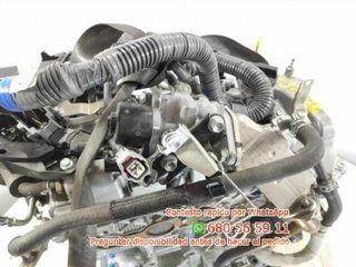 Galap1147362 motor 1nzfxe toyota yaris ( Ref:17230