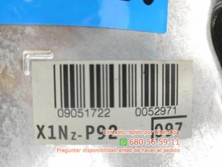 Galap1147362 motor 1nzfxe toyota yaris ( Ref:17230