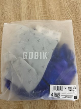Maillot Gobik Azul/Morado Talla M