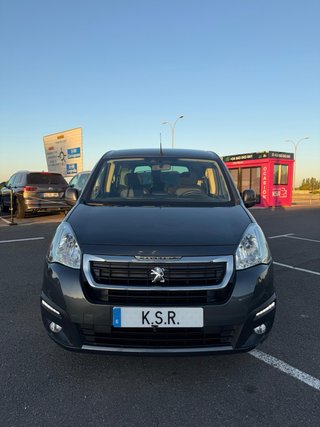 Peugeot Partner 2017