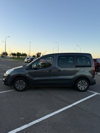 Peugeot Partner 2017