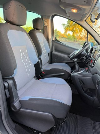 Peugeot Partner 2017