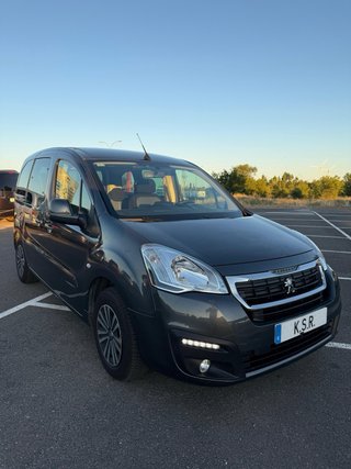 Peugeot Partner 2017