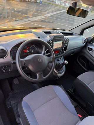 Peugeot Partner 2017