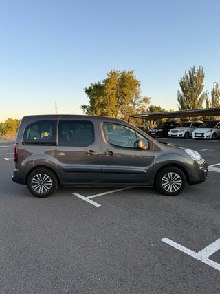 Peugeot Partner 2017