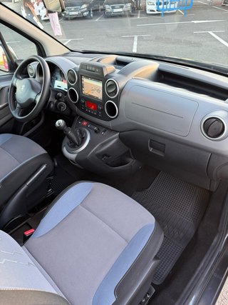 Peugeot Partner 2017