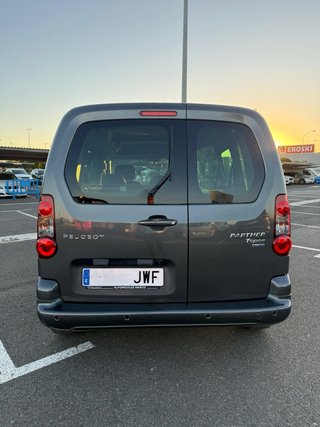 Peugeot Partner 2017