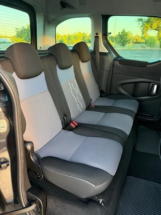 Peugeot Partner 2017