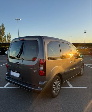 Peugeot Partner 2017