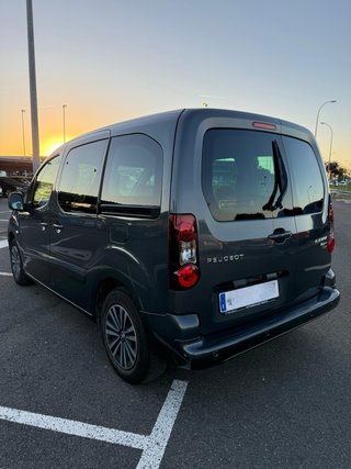 Peugeot Partner 2017