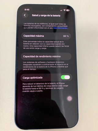 iPhone 12 Azul 128GB
