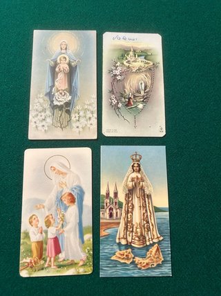 10 Santini Madonna