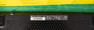 Corsair K100 AIR Wireless QWERTY Español