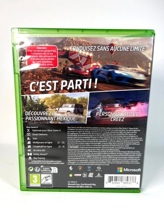 Forza Horizon 5 Xbox Series X/One