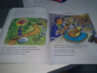 Libro Ingles The Magic Flute