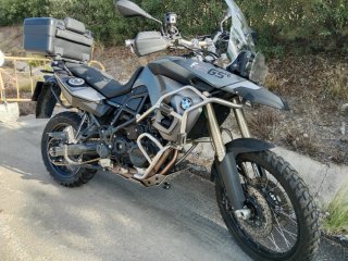 BMW F 800 GS