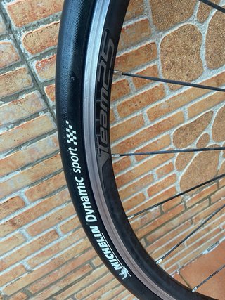 Giant TCR Talla M Carbono Cambio shimano 105 11-34
