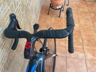 Giant TCR Talla M Carbono Cambio shimano 105 11-34