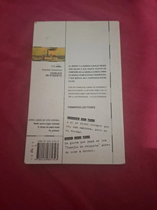 Conejos de etiqueta