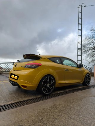 Renault Megane 2010