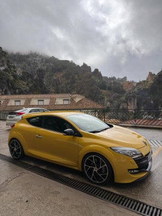 Renault Megane 2010