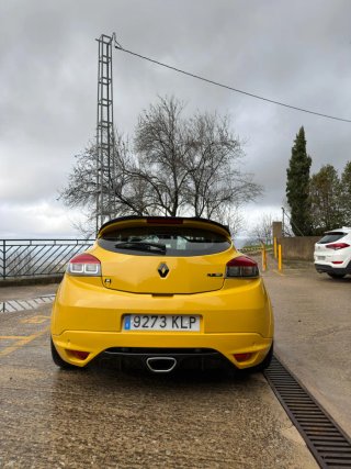 Renault Megane 2010