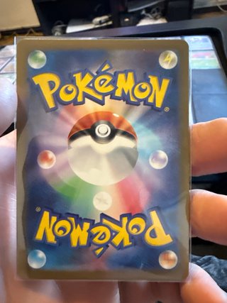 Carta Pokémon Dragonite 149/165 R SV2a 151 reverse
