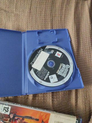 Ps2,Guitar Hero y juegos