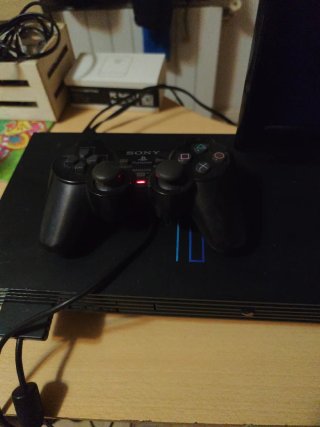 Ps2,Guitar Hero y juegos