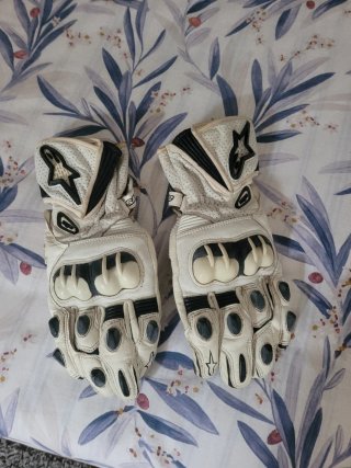 Conjunto para moto