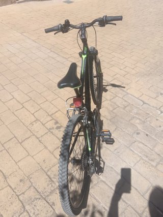 Bicicleta Rock Rider 24" para niños entre 8-12años