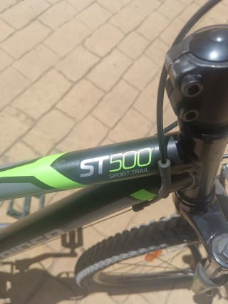 Bicicleta Rock Rider 24" para niños entre 8-12años