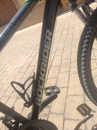 Bicicleta Rock Rider 24" para niños entre 8-12años