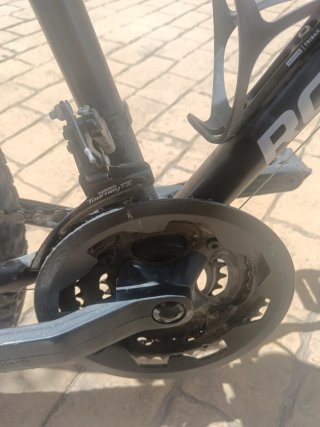 Bicicleta Rock Rider 24" para niños entre 8-12años