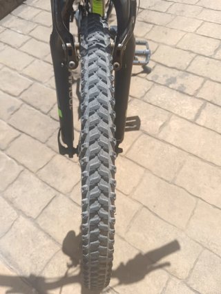 Bicicleta Rock Rider 24" para niños entre 8-12años