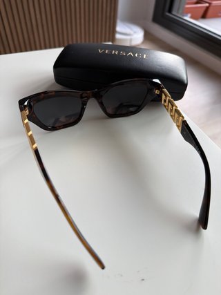 Gafas de sol Versace Tortoise - Original