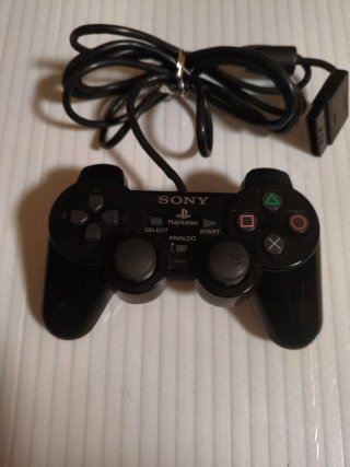 Ps2 Midnight Black Sony