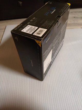 Ps2 Midnight Black Sony