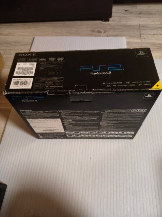 Ps2 Midnight Black Sony