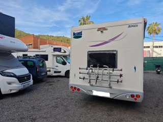 Autocaravana MC Louis Lagan