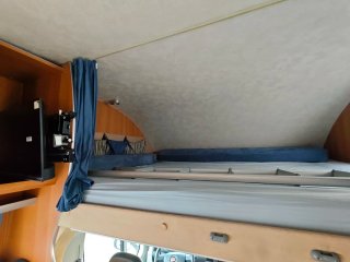 Autocaravana MC Louis Lagan