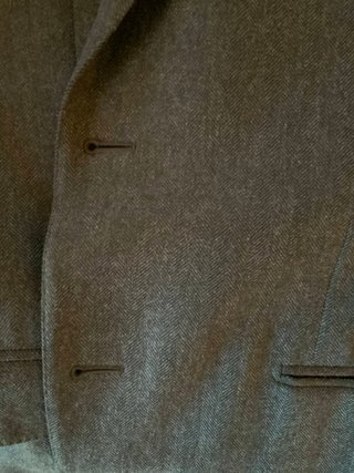 Americana Ermenegildo Zegna Gris