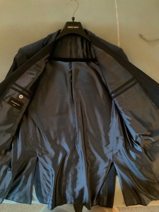 Americana Ermenegildo Zegna Gris