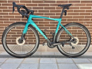 Bicicleta Bianchi Specialissima Pro