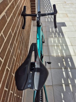 Bicicleta Bianchi Specialissima Pro