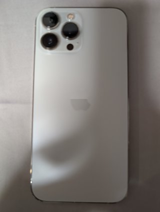 iPhone 13 Pro Max 256GB Plata