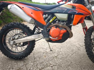 KTM 500 EXC-F 2022