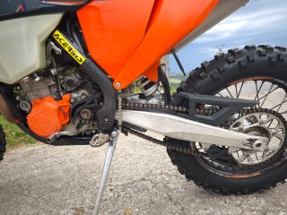 KTM 500 EXC-F 2022